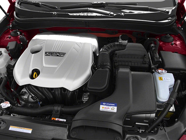 2014 Hyundai SONATA HYBRID HYBRID