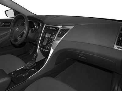 2014 Hyundai SONATA HYBRID HYBRID