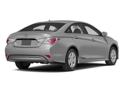 2014 Hyundai SONATA HYBRID HYBRID