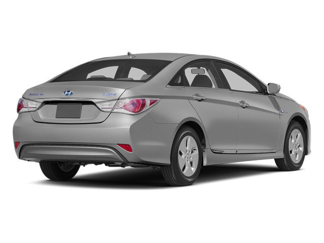 2014 Hyundai SONATA HYBRID HYBRID