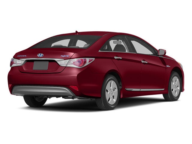 2014 Hyundai SONATA HYBRID HYBRID