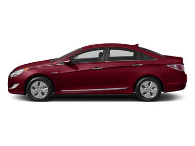 2014 Hyundai SONATA HYBRID HYBRID