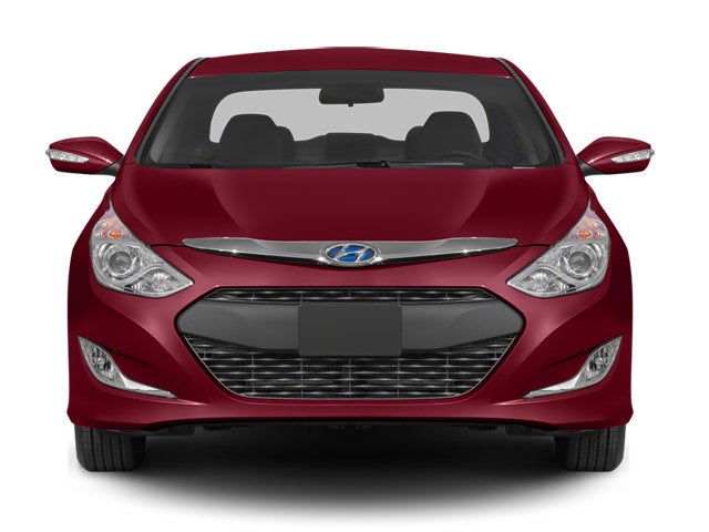2014 Hyundai SONATA HYBRID HYBRID
