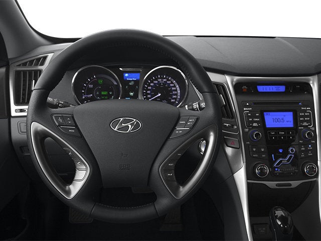 2014 Hyundai SONATA HYBRID HYBRID