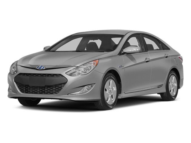 2014 Hyundai SONATA HYBRID HYBRID