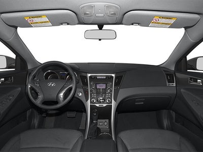2014 Hyundai SONATA HYBRID HYBRID