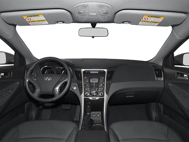 2014 Hyundai SONATA HYBRID HYBRID