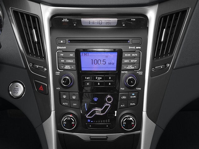 2014 Hyundai SONATA HYBRID HYBRID