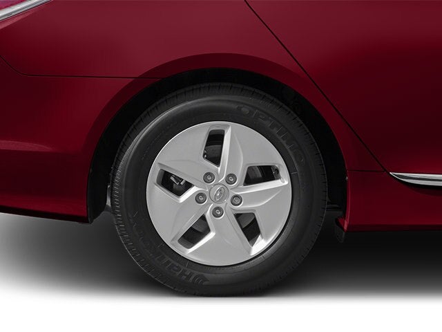 2014 Hyundai SONATA HYBRID HYBRID