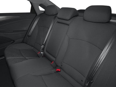2014 Hyundai SONATA HYBRID HYBRID