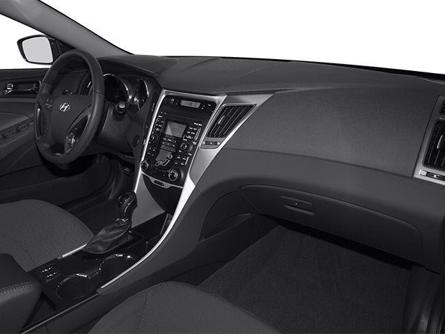 2014 Hyundai SONATA HYBRID HYBRID