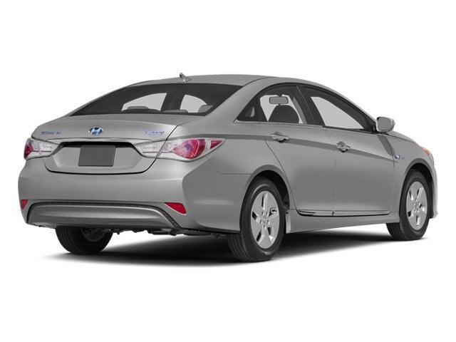 2014 Hyundai SONATA HYBRID HYBRID