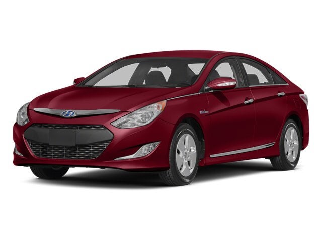 2014 Hyundai SONATA HYBRID HYBRID