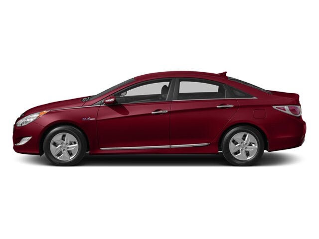 2014 Hyundai SONATA HYBRID HYBRID