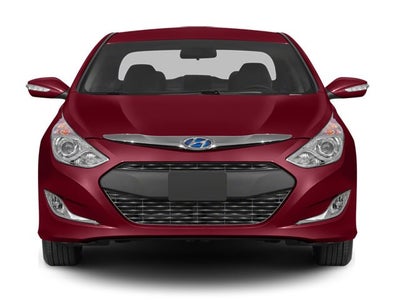 2014 Hyundai SONATA HYBRID HYBRID