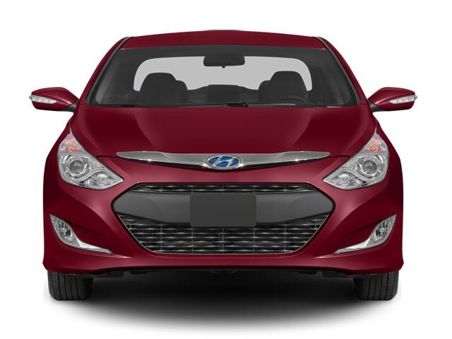 2014 Hyundai SONATA HYBRID HYBRID