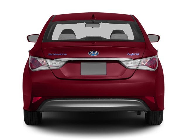 2014 Hyundai SONATA HYBRID HYBRID