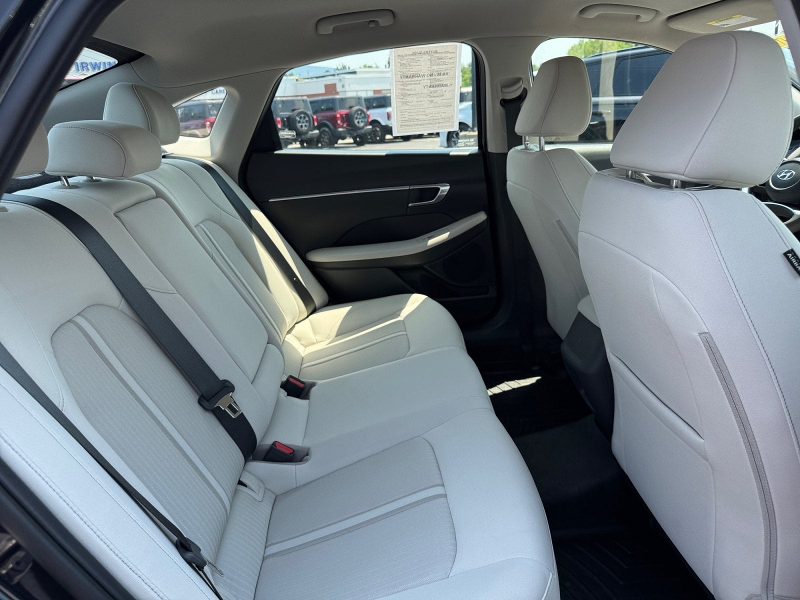 2023 Hyundai SONATA SEL