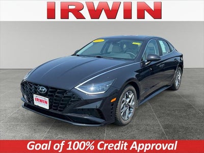 2023 Hyundai SONATA SEL