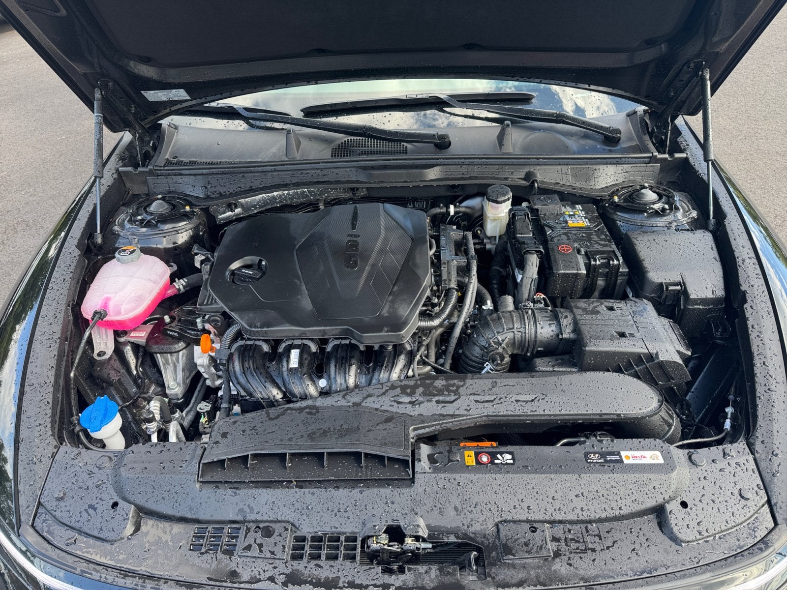2026 Hyundai Sonata SEL - Photo 18