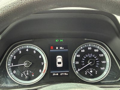 2023 Hyundai SONATA SEL