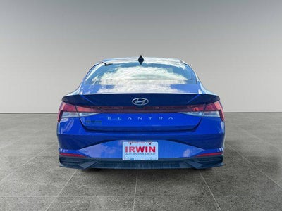 2023 Hyundai ELANTRA SEL