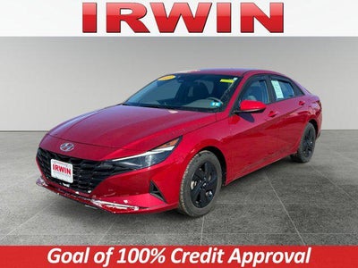 2023 Hyundai ELANTRA SEL