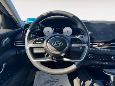 2024 Hyundai ELANTRA SEL
