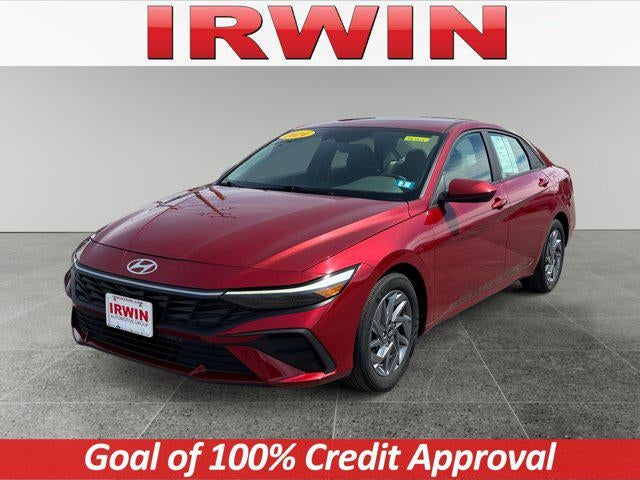2024 Hyundai ELANTRA SEL