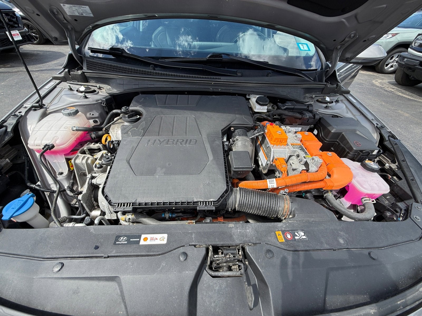 2023 Hyundai ELANTRA HYBRID Limited