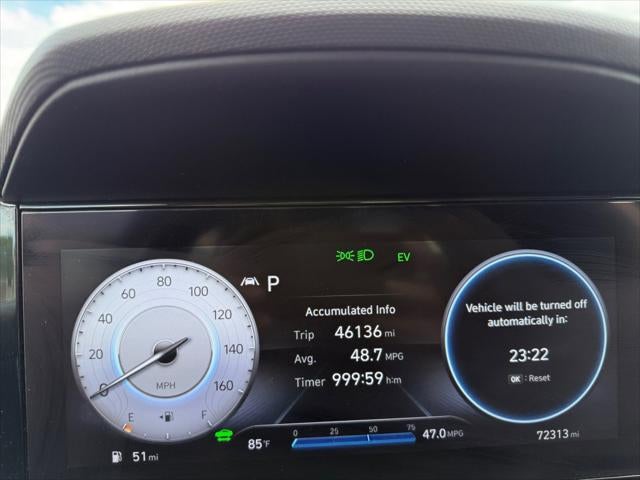 2023 Hyundai ELANTRA HYBRID Limited