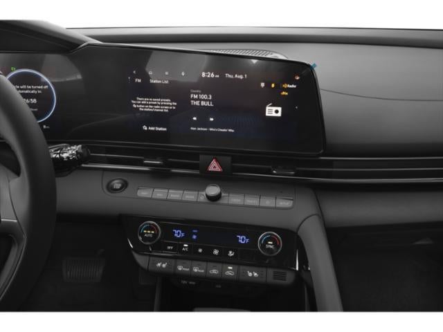 2025 Hyundai Elantra Limited - Photo 30