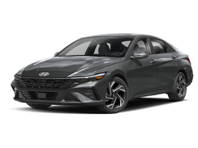 2025 Hyundai Elantra Limited - Photo 22