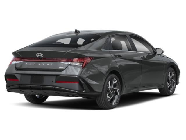 2025 Hyundai Elantra Limited - Photo 23