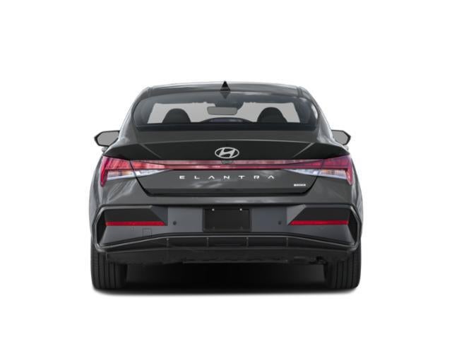 2025 Hyundai Elantra Limited - Photo 26