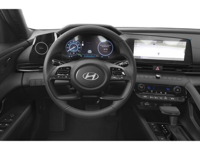 2025 Hyundai Elantra Limited - Photo 27