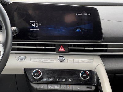 2023 Hyundai ELANTRA Limited