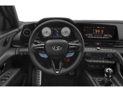 2023 Hyundai ELANTRA N Base