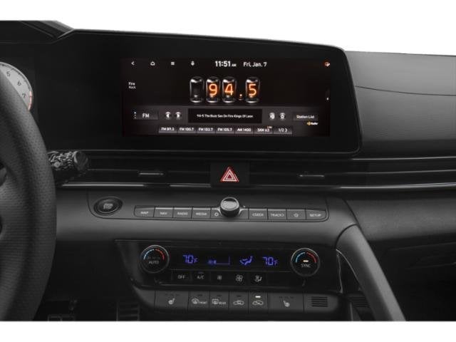 2023 Hyundai ELANTRA N Base