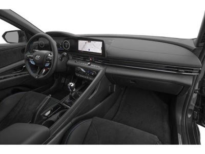 2023 Hyundai ELANTRA N Base