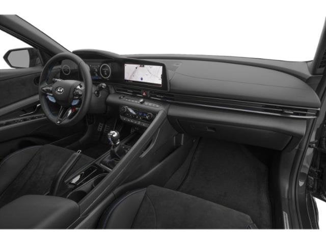 2023 Hyundai ELANTRA N Base