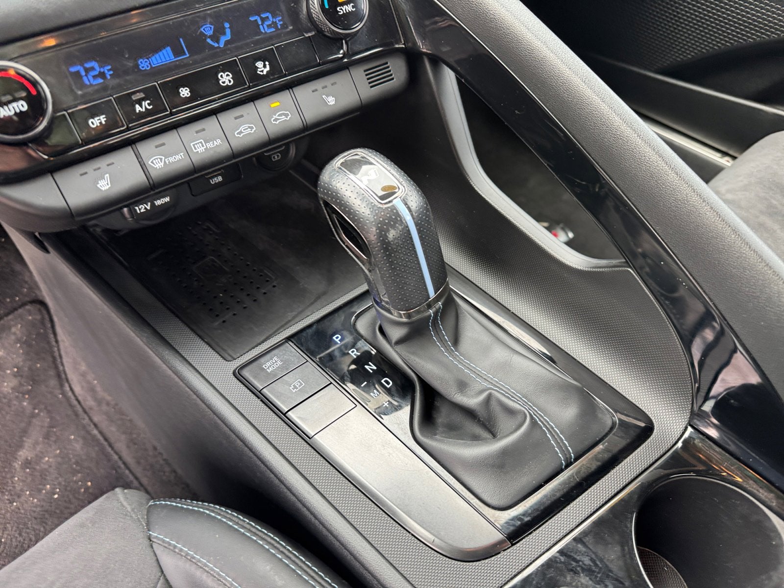 2023 Hyundai ELANTRA N Base