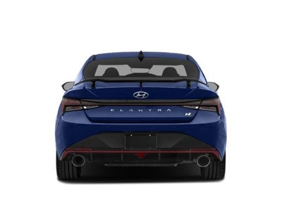 2023 Hyundai ELANTRA N Base