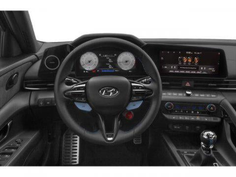 2023 Hyundai ELANTRA N Base