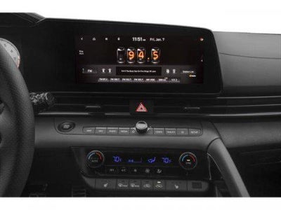 2023 Hyundai ELANTRA N Base