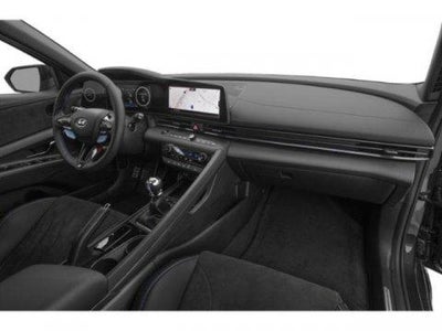 2023 Hyundai ELANTRA N Base