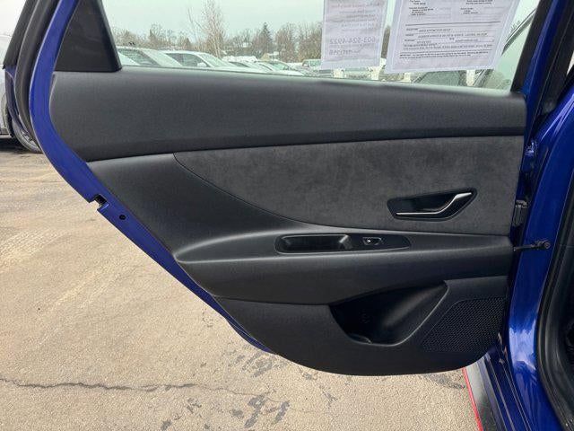 2023 Hyundai ELANTRA N Base