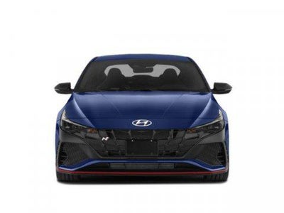 2023 Hyundai ELANTRA N Base