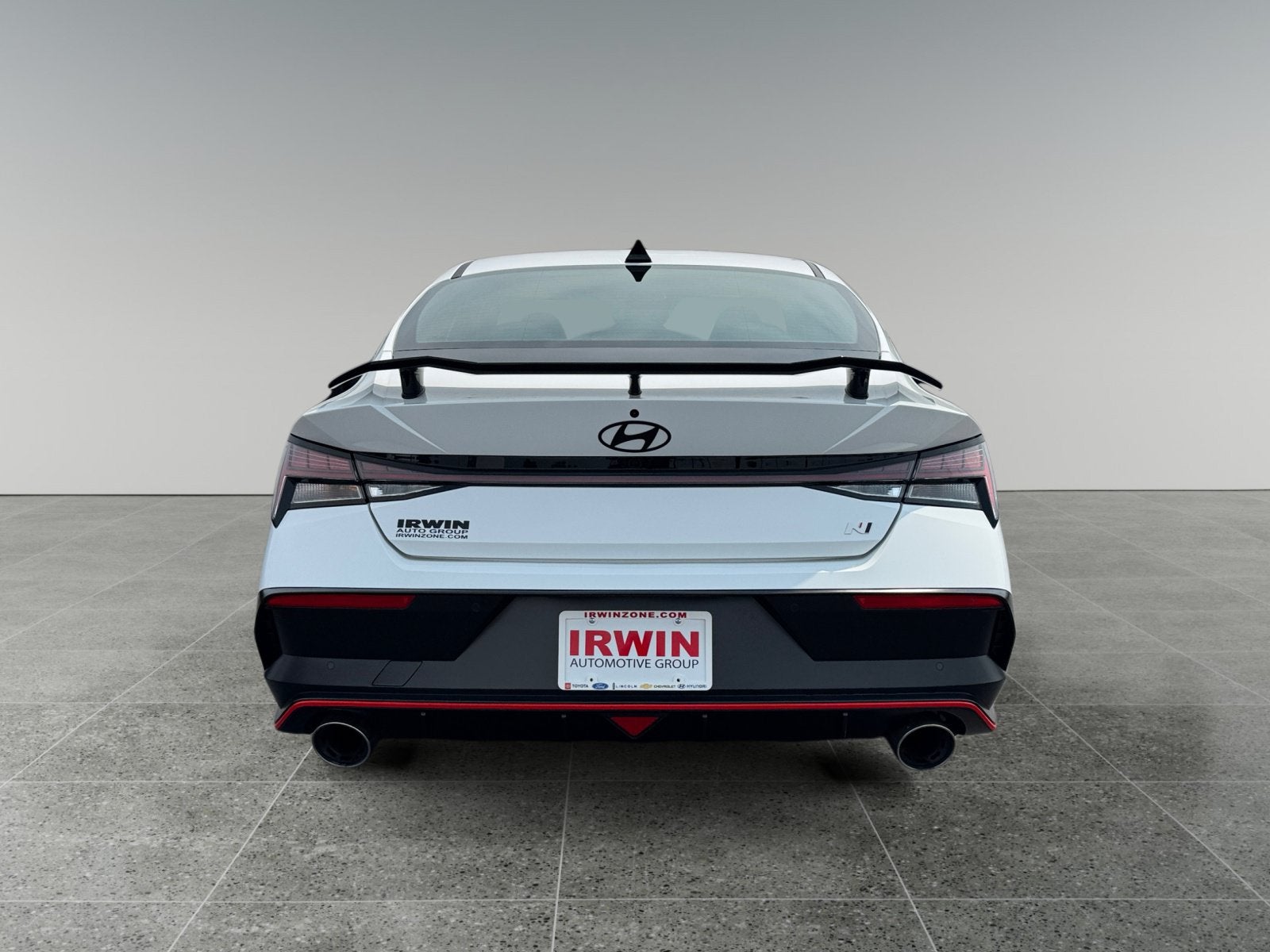 2025 Hyundai ELANTRA N Base