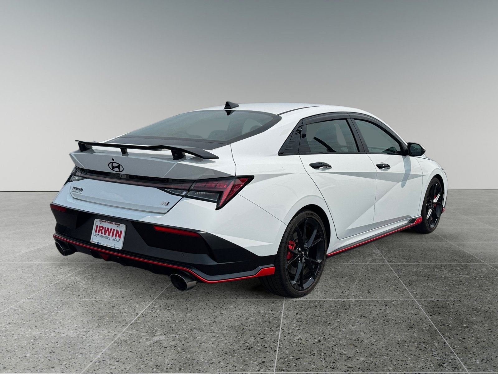 2025 Hyundai ELANTRA N Base